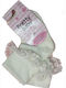 Pretty Baby Kids' Socks Ecru