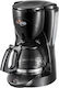 De'Longhi Filterkaffeemaschine 1000W
