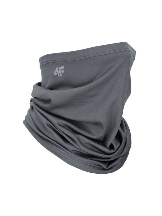 4F Sport Neckwarmer Gray