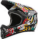 O'neal Backflip Mountain Bicycle Helmet Multicolour