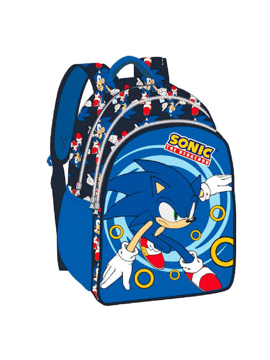 Sega School Bag Backpack Elementary, Elementary