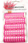 Hair Roller Pink 5pcs