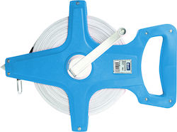 Basic Home Tape Measure with Auto-Rewind and Magnet
