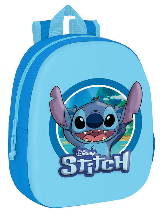 Safta Stitch De Spate Albastru Safta Stitch De Spate Albastru