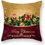 Viopros Christmas Decorative Pillow 45x45pcs