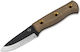 Boker Plus Knife Brown in Sheath