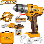 Ingco Drill Driver Battery 20V