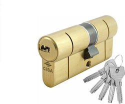 Cisa Security Lock Cylinder Asix 80mm (30-50)