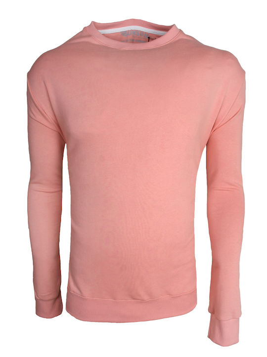 Gunson Men's Long Sleeve Blouse Pink