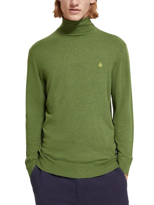 Scotch & Soda Essentials Pulover cu mânecă lung...