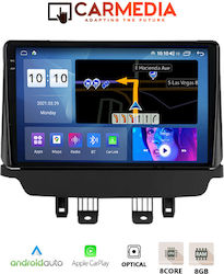 Carmedia Car Audio System for Mazda CX-3 2014+ (Bluetooth/USB/AUX/WiFi/GPS) with Touchscreen 9.5"