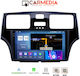 Carmedia Car Audio System for Lexus ES 2000-2006 (Bluetooth/USB/AUX/WiFi/GPS/Apple-Carplay/Android-Auto) with Touch Screen 9.5"