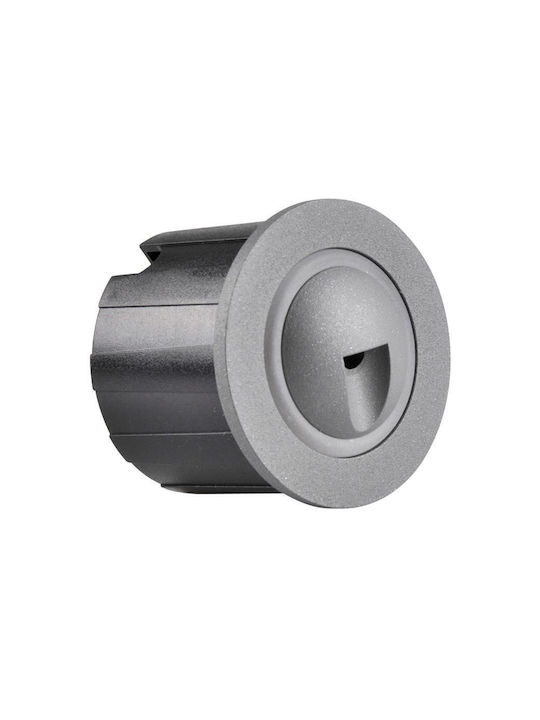 Polux Wandmontierte Außenleuchte LED IP44 3W