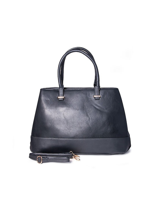 V-store Damen Tasche Hand Schwarz