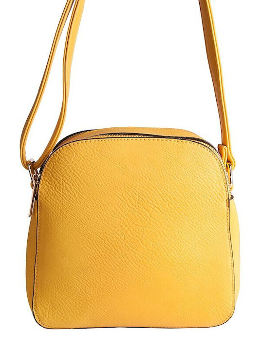 V-store Women's Bag Shoulder Yellow