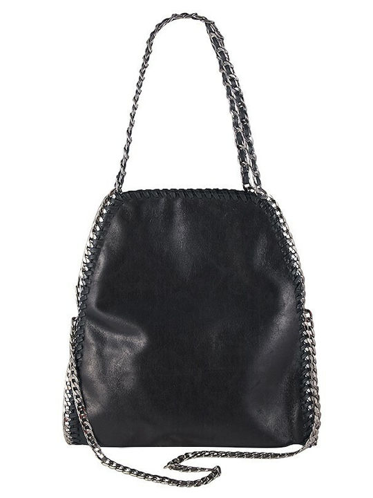 V-store Women's Bag Shoulder Black