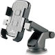Leewello LW-174 Handyhalterung Auto 3.5" - 7.1" mit verstellbaren Haken Schwarz
