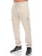 Pantaloni de trening fără Elastic Bej