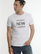 T-Shirt Weiß