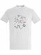 T-shirt Gray Baumwolle