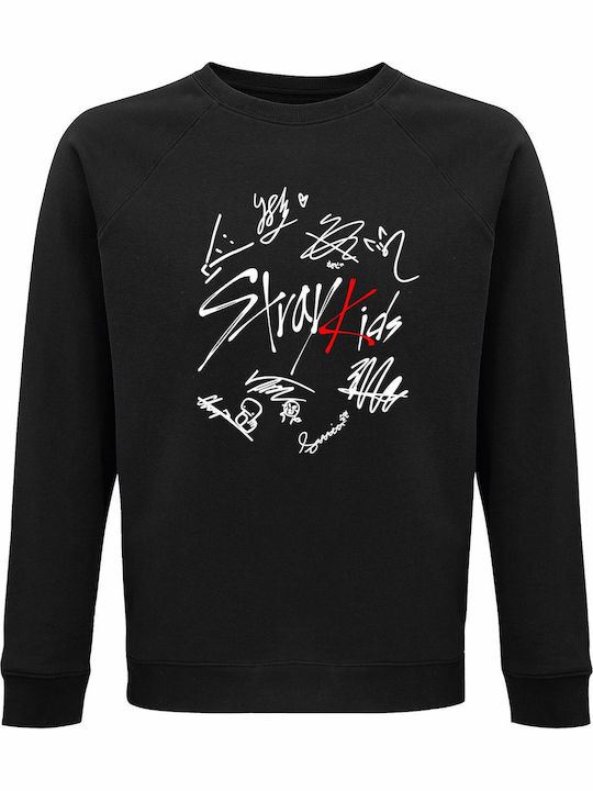 kirikoko Stray Kids KPOP Band Autographs Sweats...