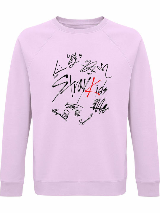 kirikoko Stray Kids KPOP Band Autographs Sweats...