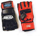 Viking Gs4001 MMA Handschuhe Leder Rot