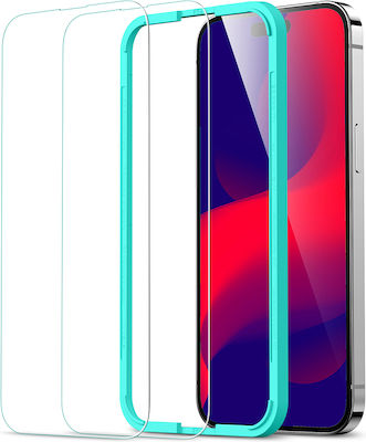 ESR Tempered Glass 2τμχ (iPhone 14 Pro)