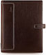 Filofax Ημερήσια Ατζέντα Holborn A5 Καφέ