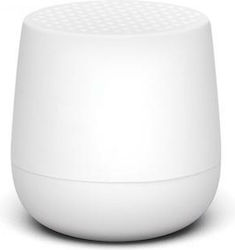 Lexon Mino+ Bluetooth 3W Бяла Bluetooth Колонка