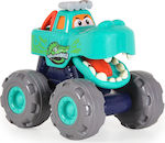 Hola Toys Spielzeugauto Monster Truck Rückziehmotor