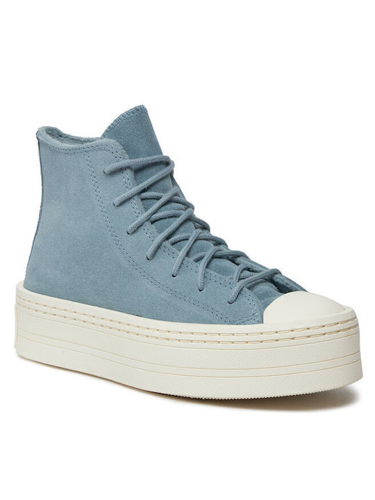 Converse Chuck Taylor Γυναικεία Sneakers Μπλε