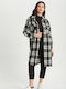 Women's Cardigan Yellow