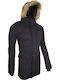 Winter Jacket Black
