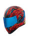 Icon Airform Fever Dream Κράνος Μηχανής Full Face DOT