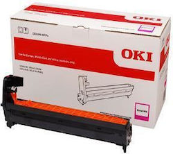 OKI 46484122 Original Trommel Laserdrucker Mage...