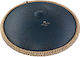 Sonic Energy Steel Tongue Drum 8 Notes 10.16cm