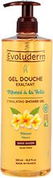 Evoluderm Monoi A La Folie Shower Gel 500ml
