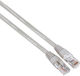 HAMA U/UTP Cat.5e Netzwerkkabel Ethernet 3m Grau