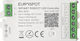 Eurospot Led Controller Tuya Wi-fi + Rf 2.4ghz + Bt Rgbcct Ταινία
