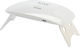 Foxy Mini Nail Polish Curing Lamp LED 6W White