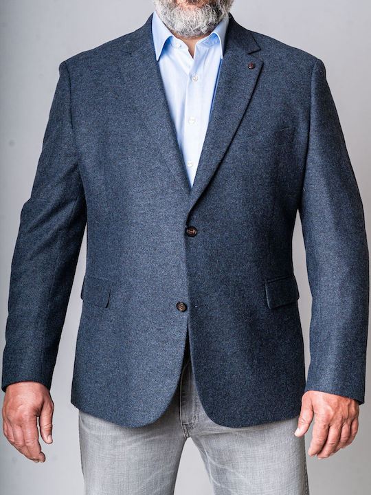 Men's Winter Suit Jacket Slim Fit ''RAF''