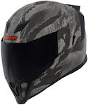 Icon Tiger's Blood Full Face Helmet