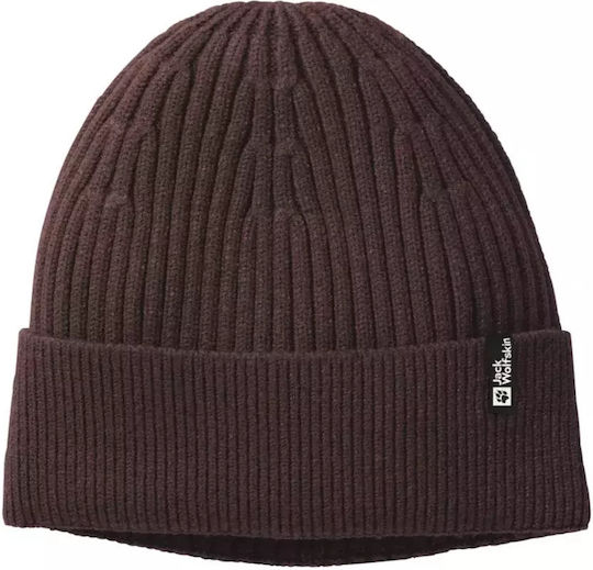 Beanie Unisex Beanie Gestrickt in Rosa Farbe