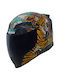 Icon Airflite Edo Κράνος Μηχανής Full Face ECE 22.06 / DOT 1700gr