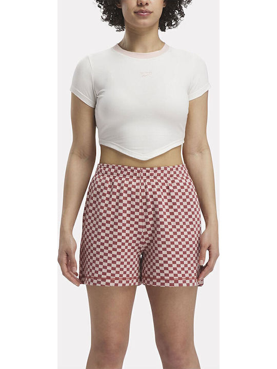 Classics Women's Crop T-shirt Chalk