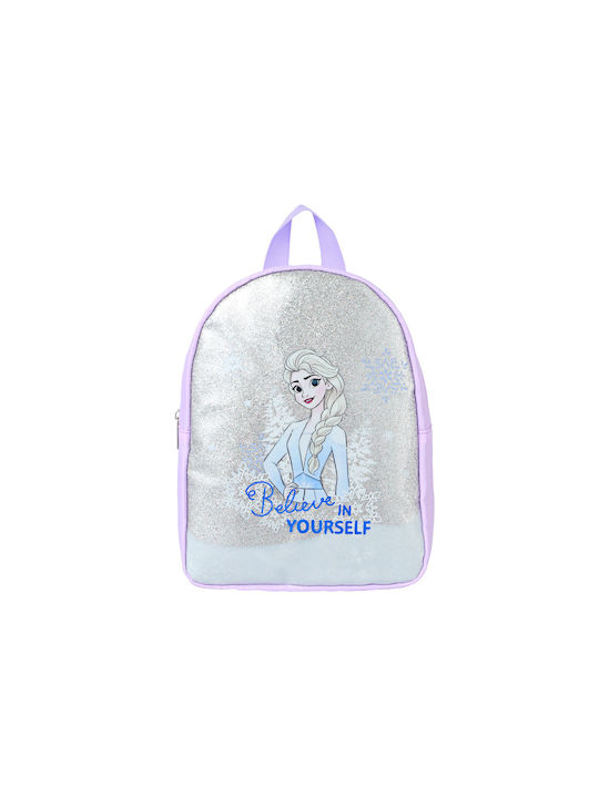 Frozen District Kids Bag Backpack Purple