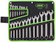 JBM German Polygon Set with Size from 6mm to 32mm 21pcs