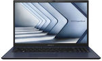 Asus Expertbook B1 B1502CVA-GR73C0X 15.6" FHD (i7-1355U/16GB/512GB SSD/W11 Pro) Star Black (GR Keyboard)
