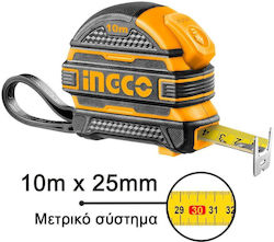 Ingco Profi Μετροταινία με Αυτόματη Επαναφορά Ingco Profi Μετροταινία με Αυτόματη Επαναφορά